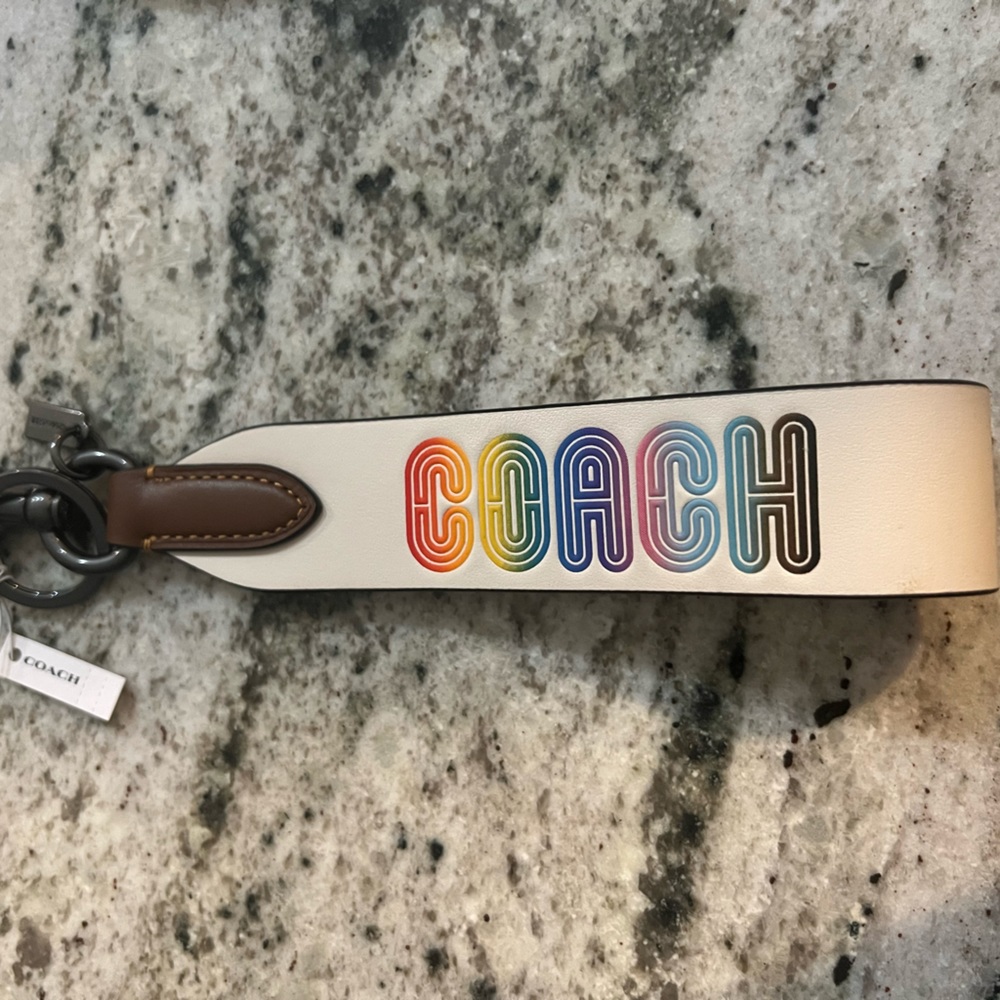 Brand New Coach Pride Collection Accessory Bundle